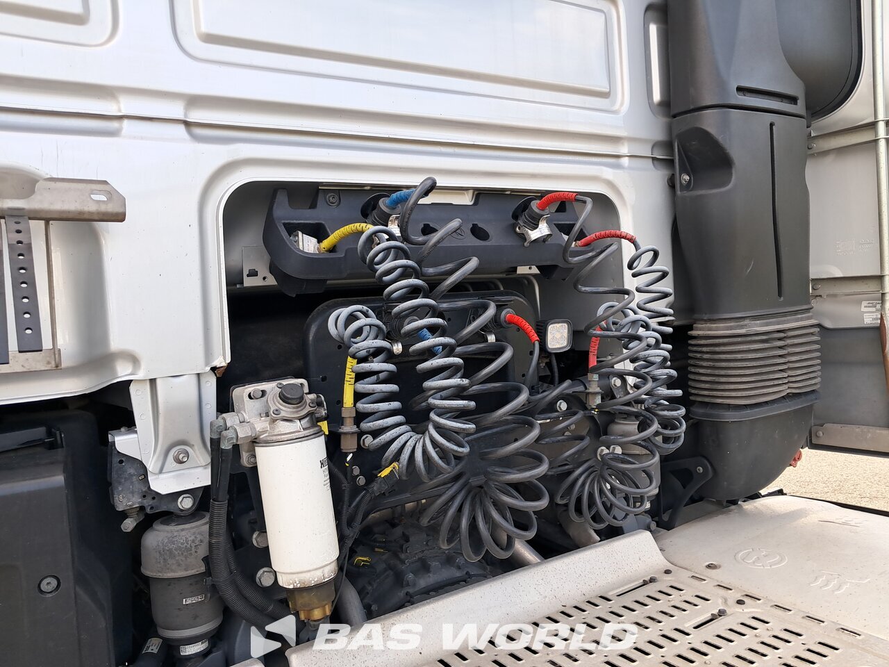 Other : DAF XF 480 Trækker
