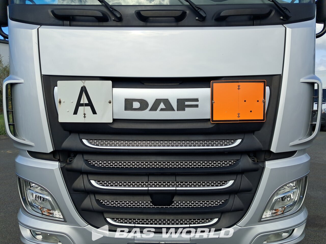 Other : DAF XF 480 Trækker