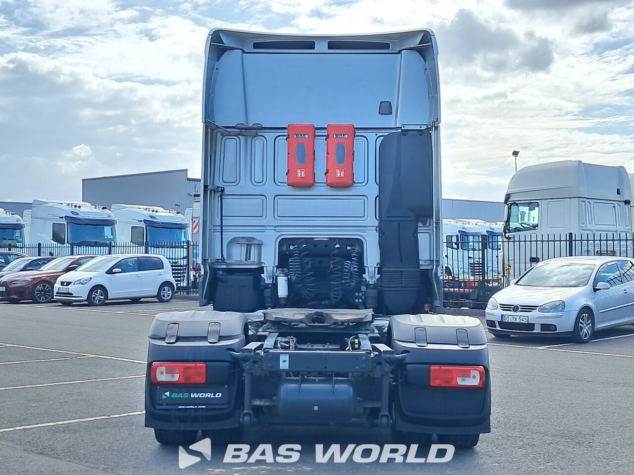 Other : DAF XF 480 Trækker