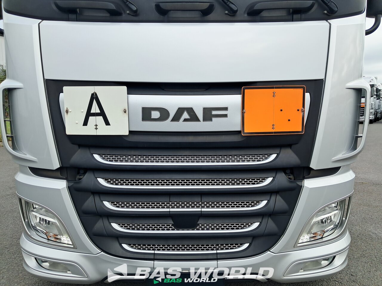 Other : DAF XF 480 Trækker