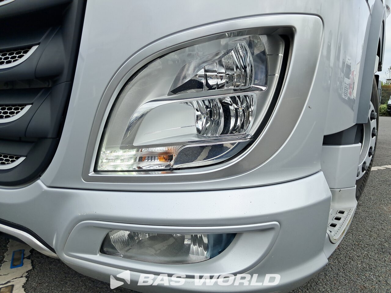 Other : DAF XF 480 Trækker