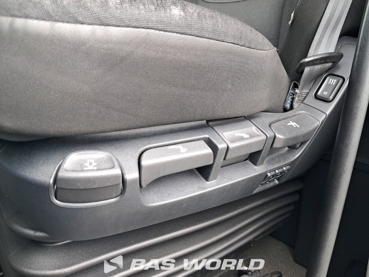 Other : DAF XF 480 Trækker