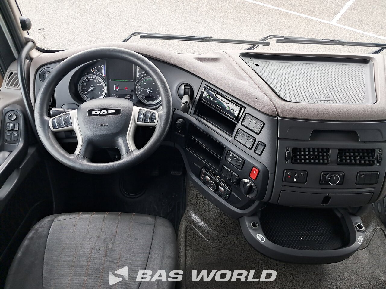 Other : DAF XF 480 Trækker