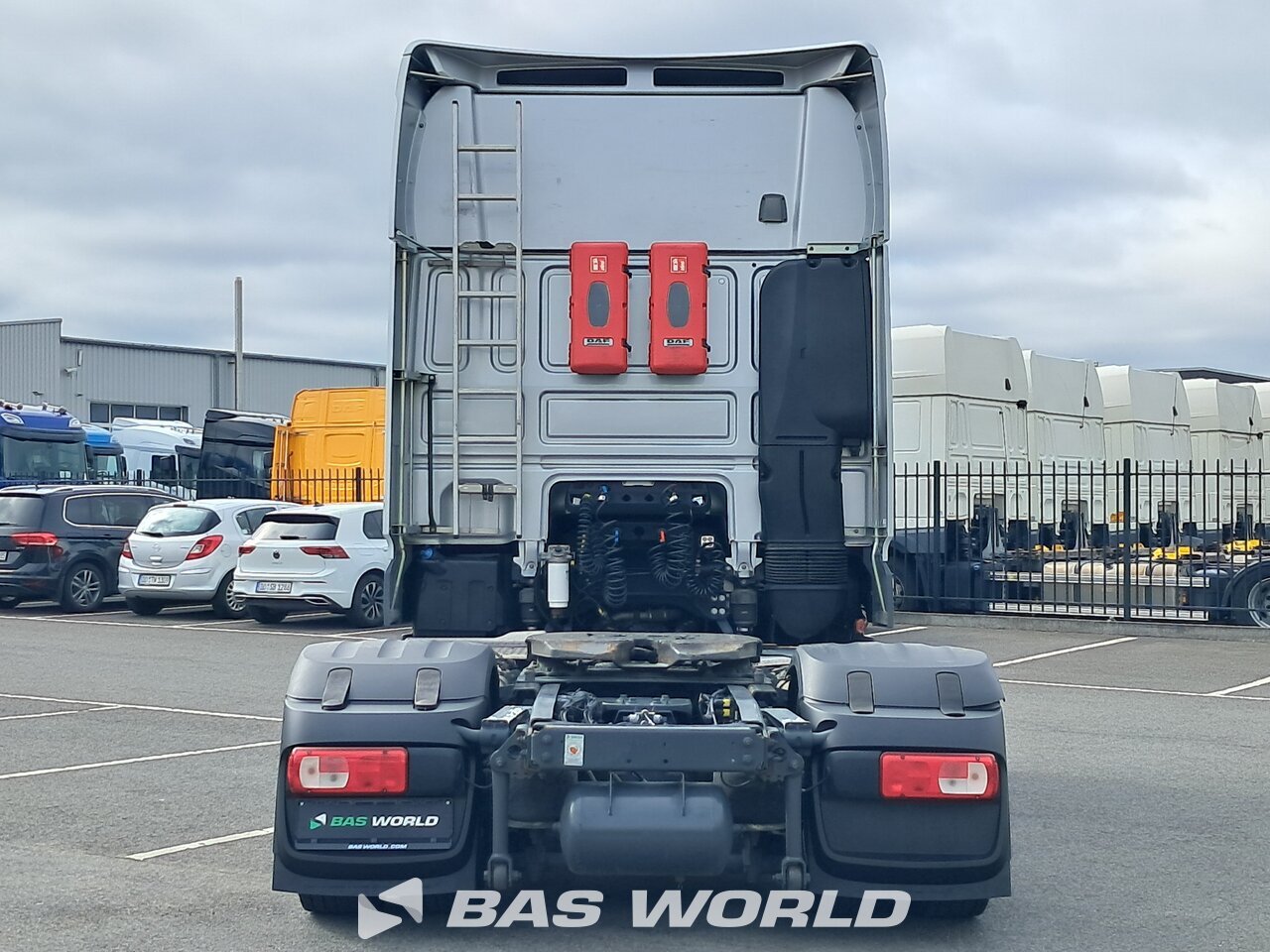 Other : DAF XF 480 Trækker