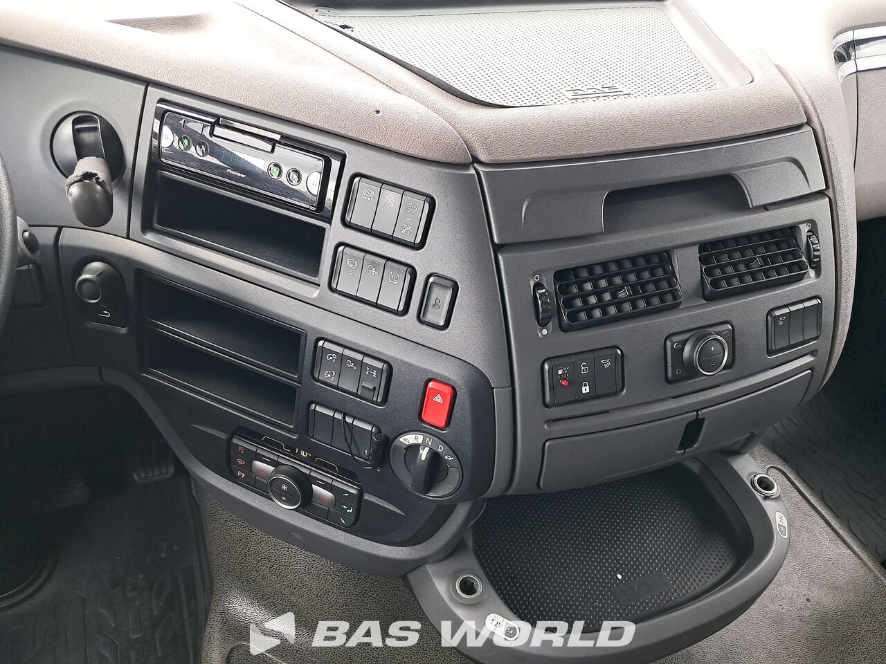 Other : DAF XF 480 Trækker