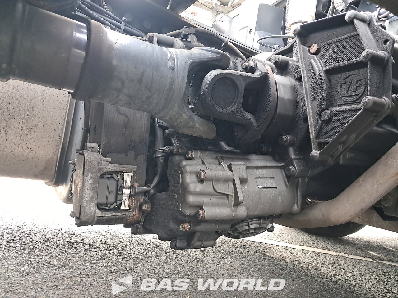 Other : DAF XF 480 Trækker