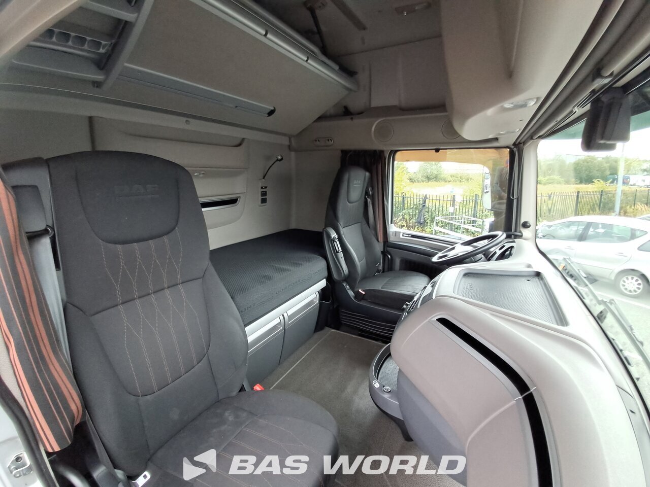 Other : DAF XF 480 Trækker