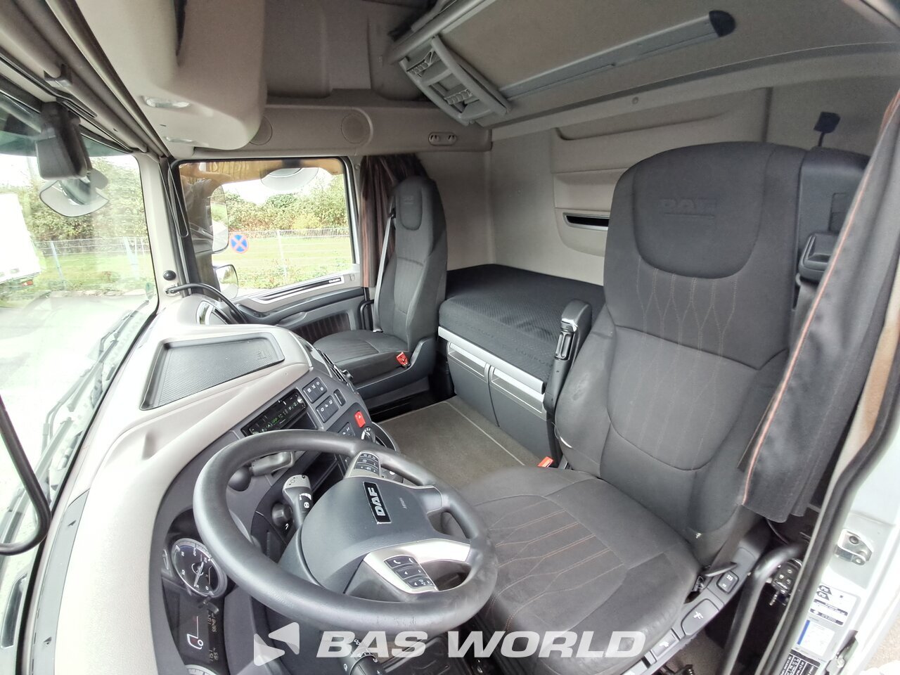 Other : DAF XF 480 Trækker