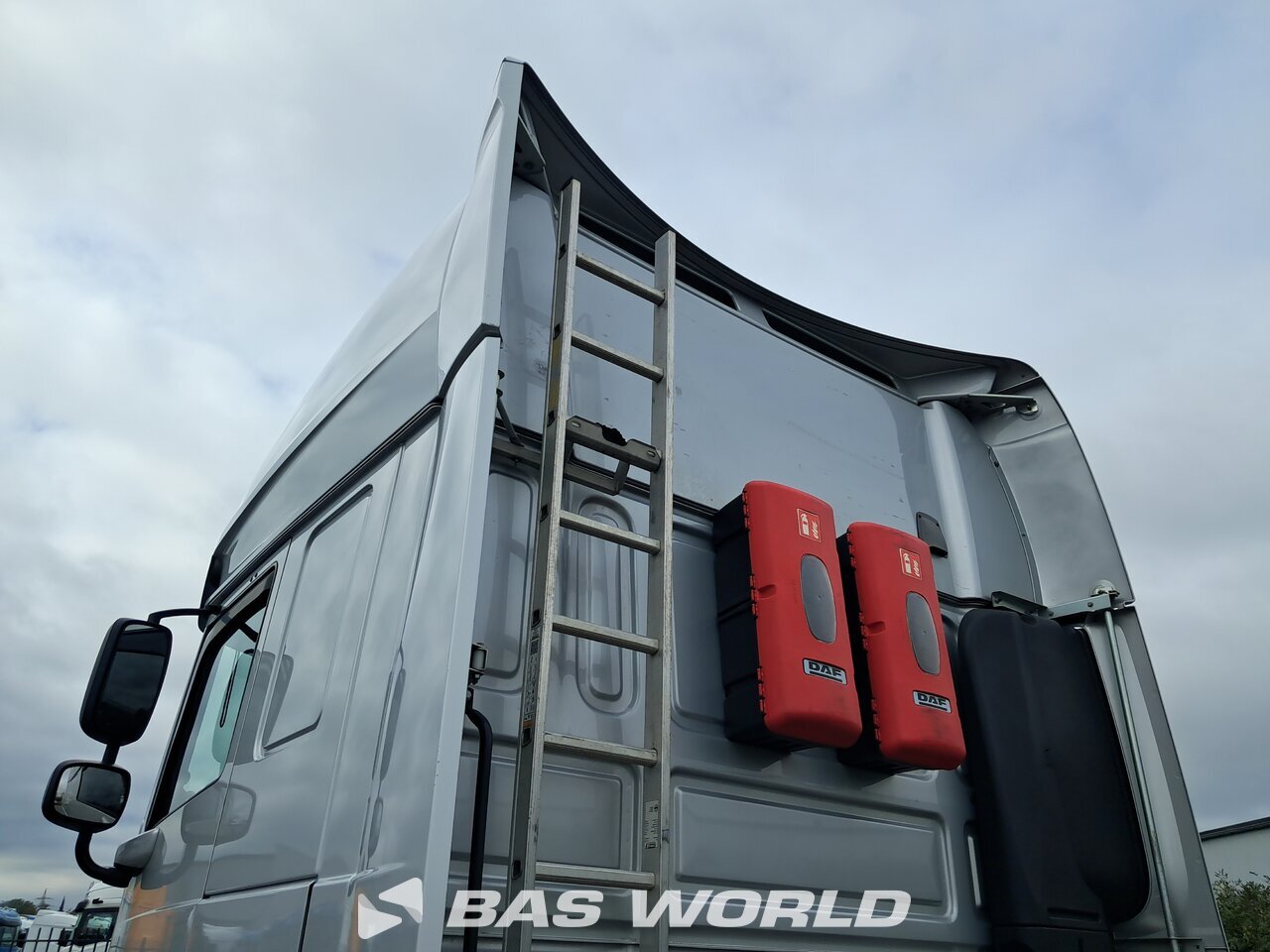 Other : DAF XF 480 Trækker