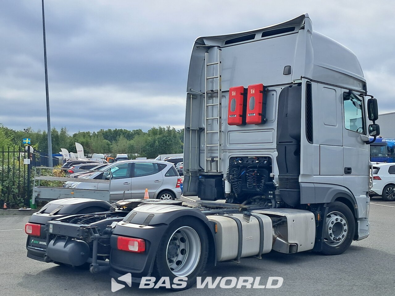 Other : DAF XF 480 Trækker