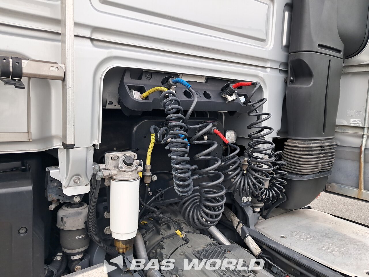 Other : DAF XF 480 Trækker