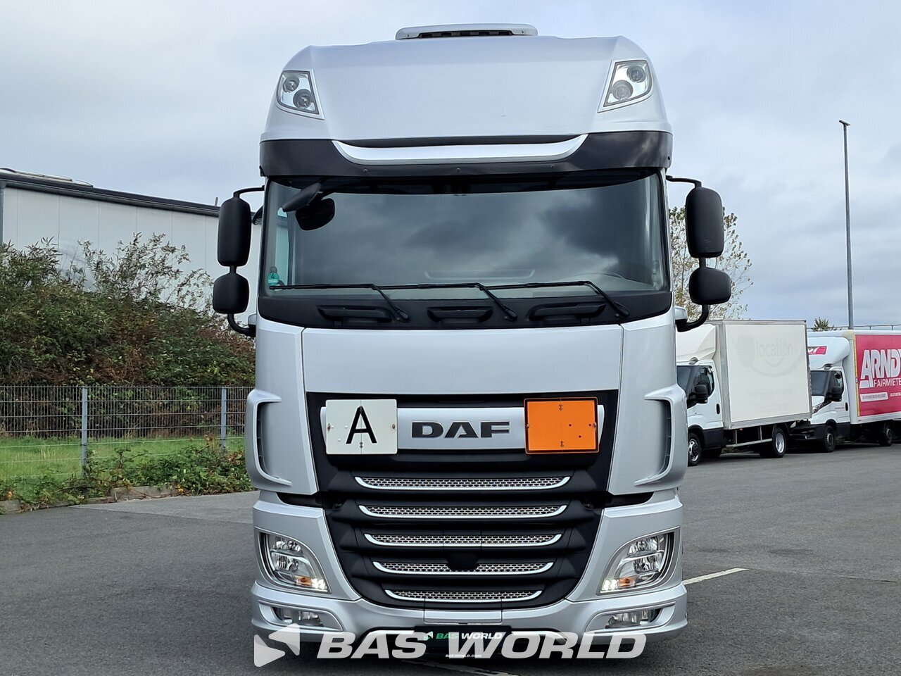 Other : DAF XF 480 Trækker