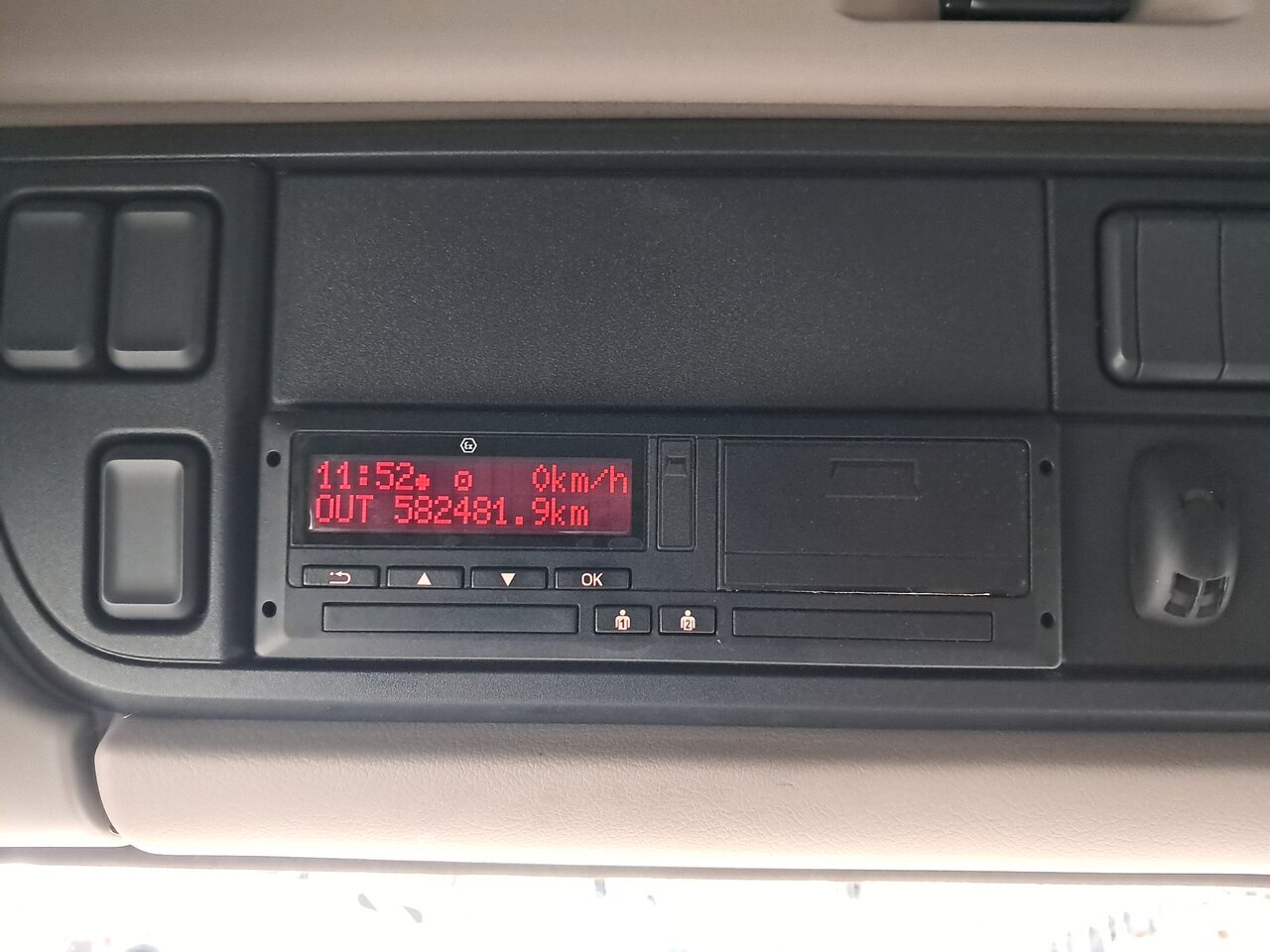 Other : DAF XF 480 Trækker