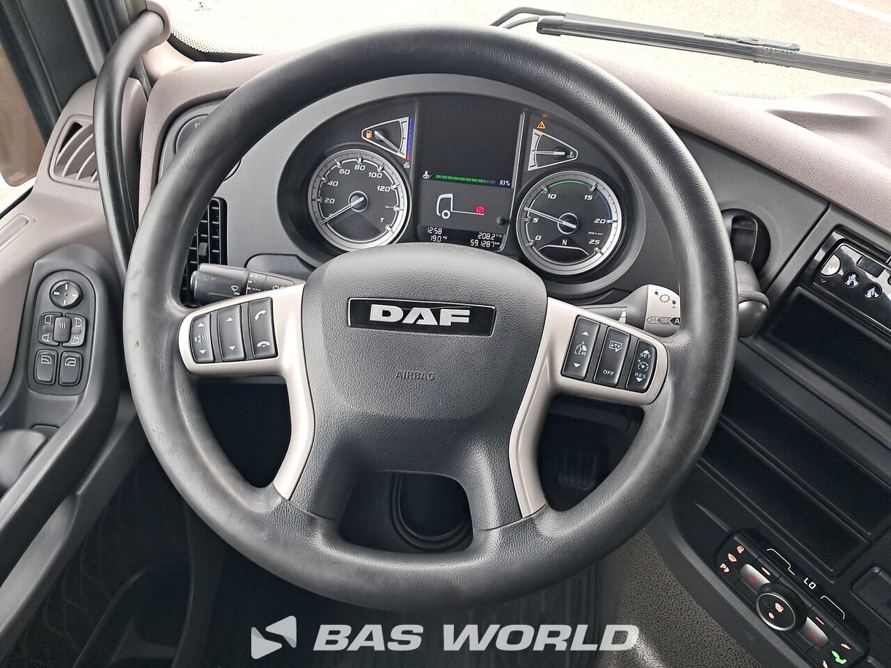Other : DAF XF 480 Dragbil