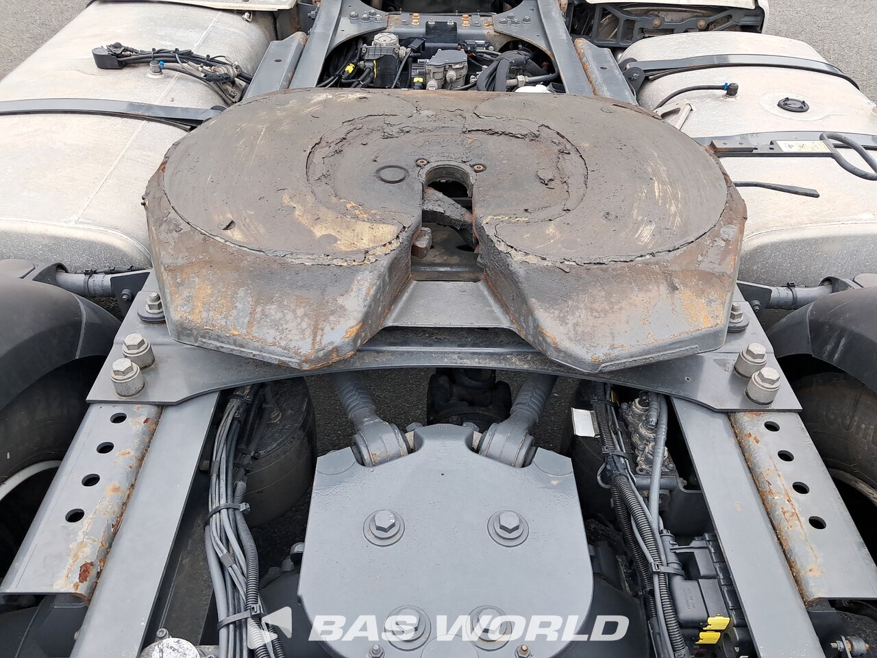 Other : DAF XF 480 Dragbil