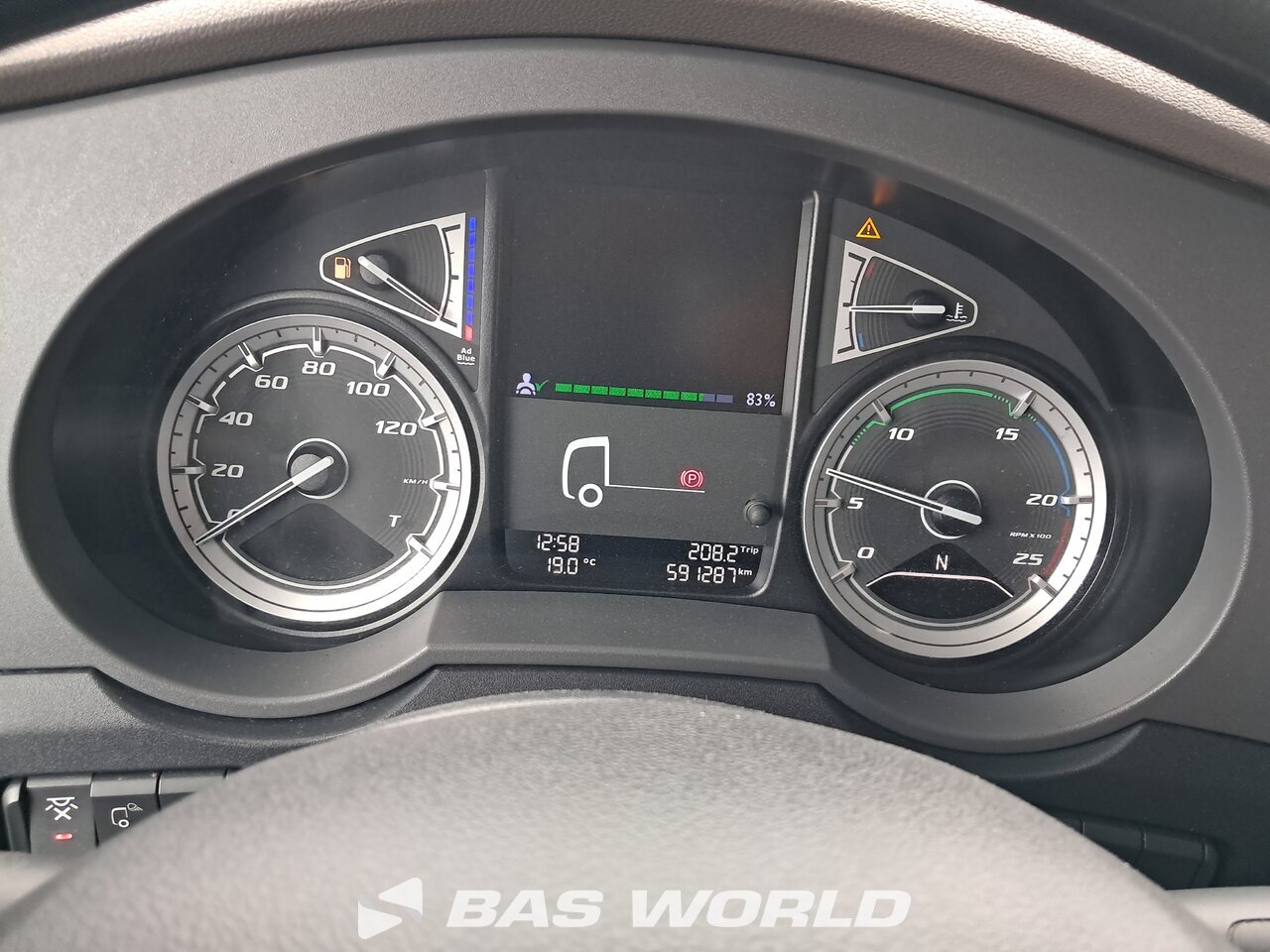 Other : DAF XF 480 Dragbil