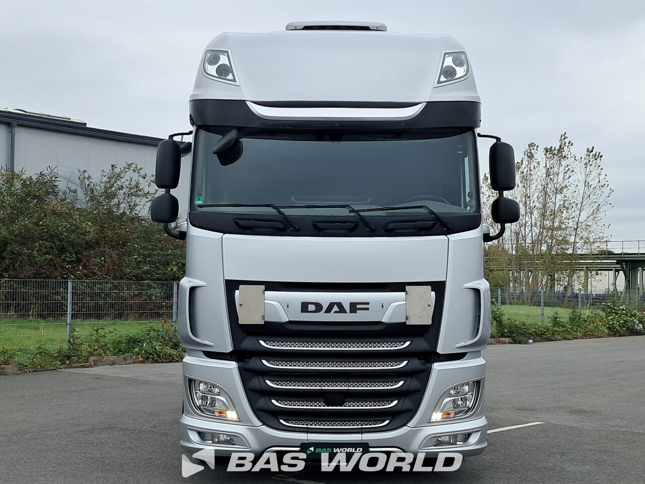 Other : DAF XF 480 Dragbil