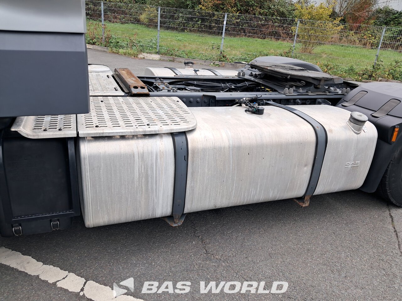Other : DAF XF 480 Dragbil