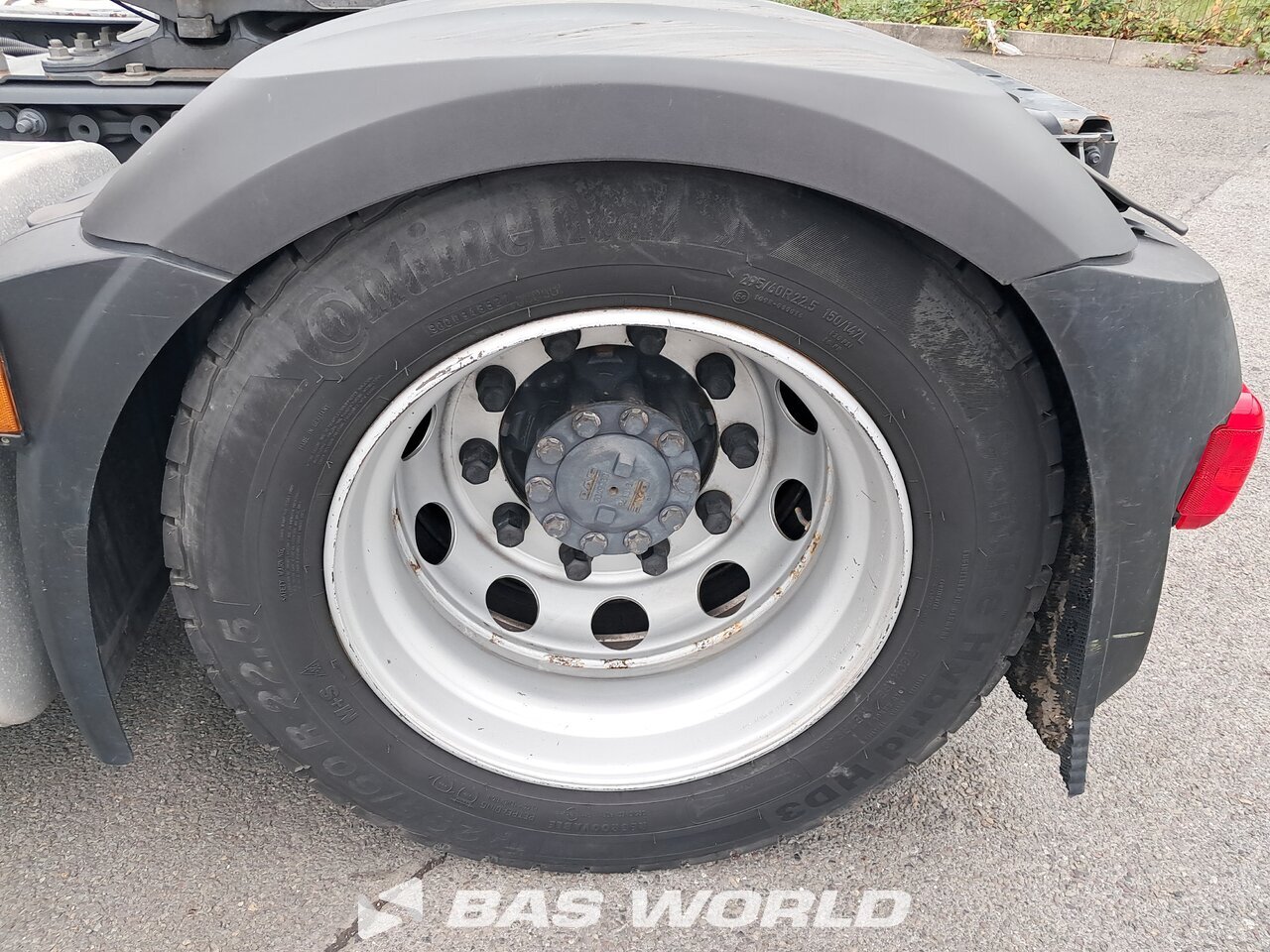 Other : DAF XF 480 Dragbil
