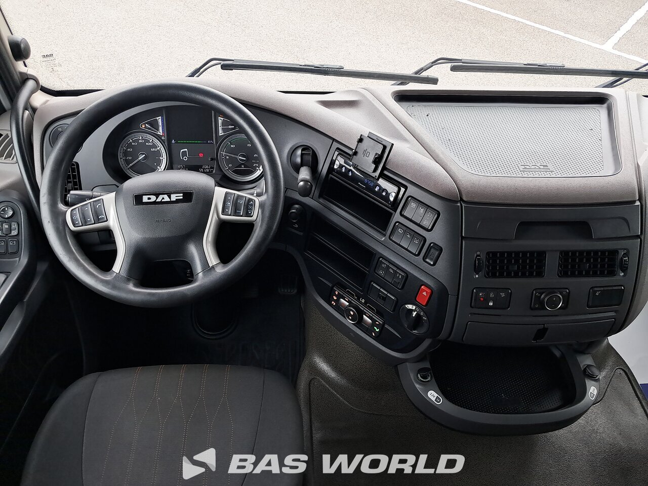 Other : DAF XF 480 Dragbil