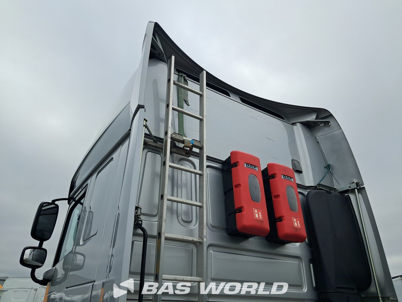 Other : DAF XF 480 Dragbil