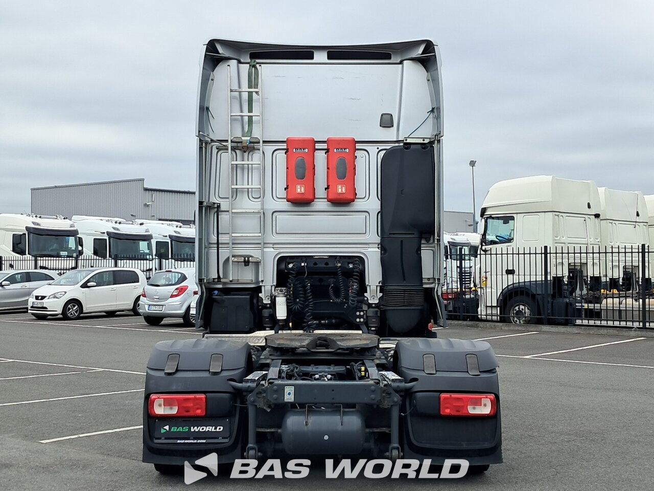 Other : DAF XF 480 Dragbil