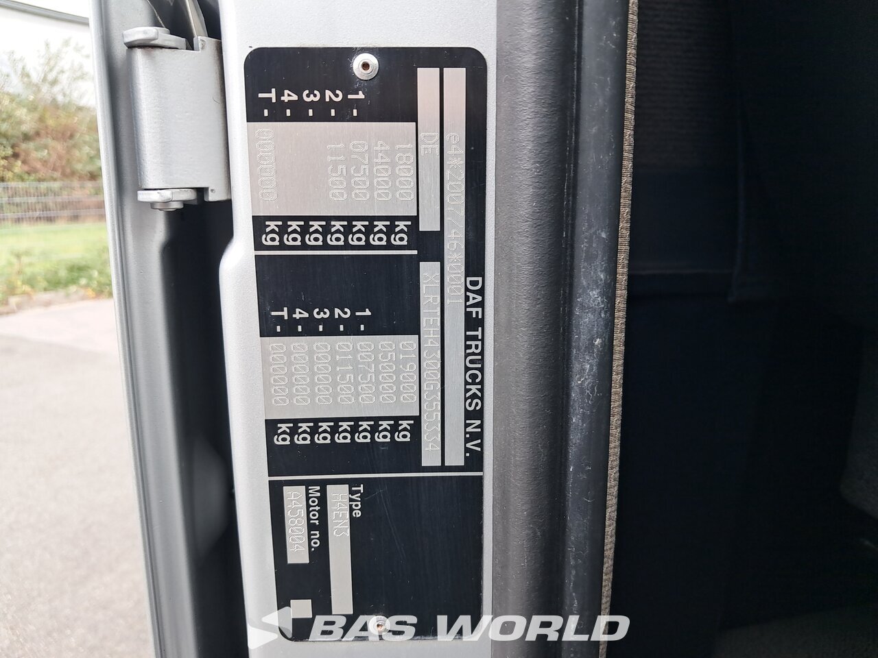 Other : DAF XF 480 Dragbil
