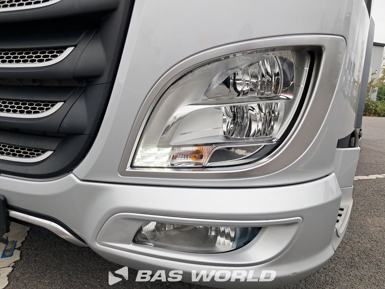 Other : DAF XF 480 Dragbil