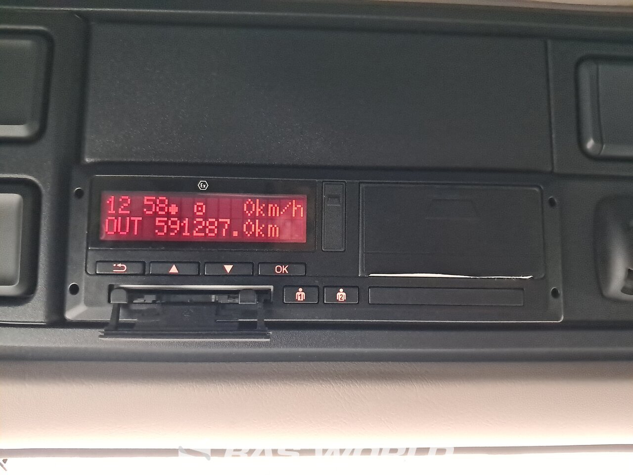 Other : DAF XF 480 Dragbil