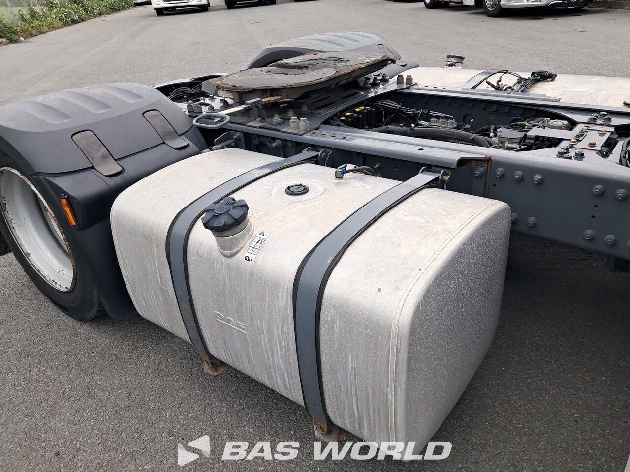 Other : DAF XF 480 Dragbil