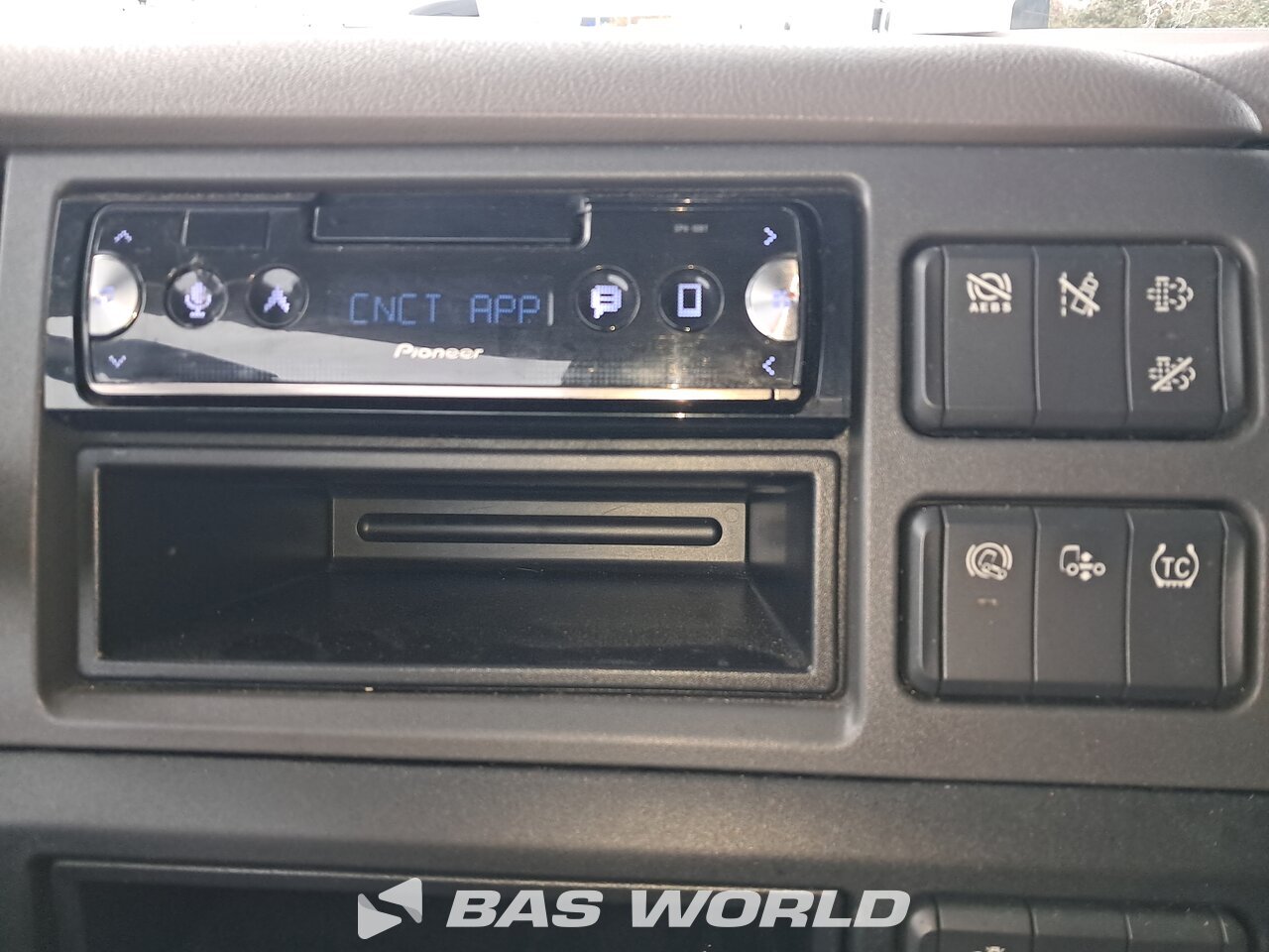Other : DAF XF 480 Trækker