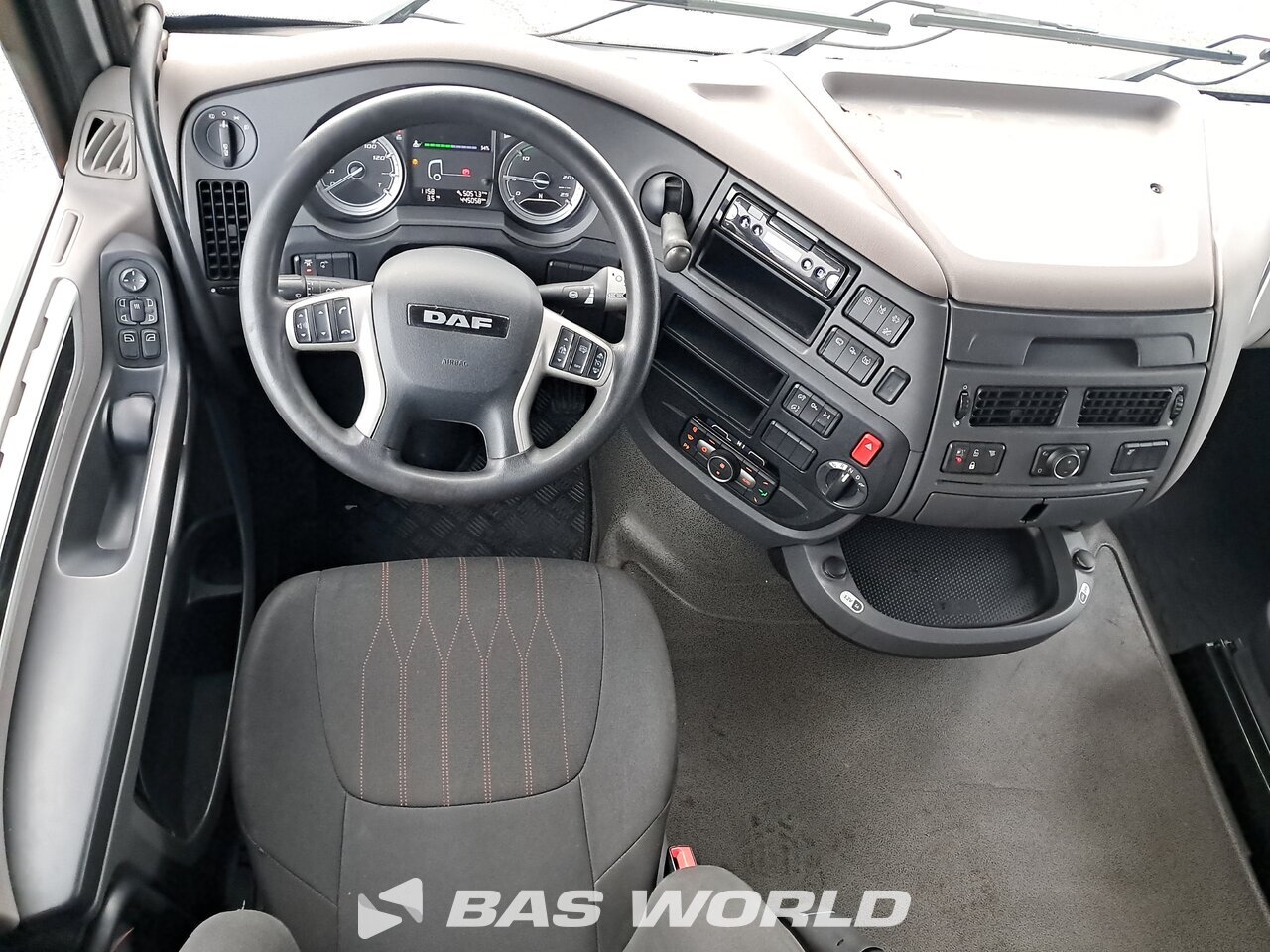 Other : DAF XF 480 Trækker