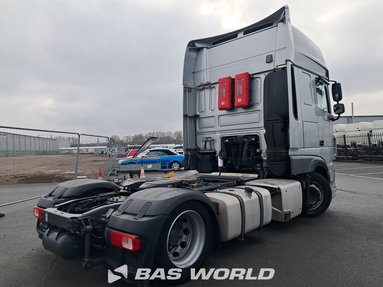 Other : DAF XF 480 Trækker