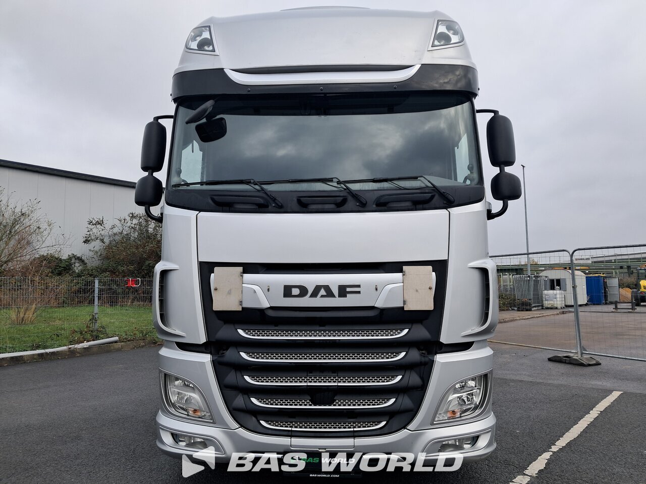 Other : DAF XF 480 Trækker