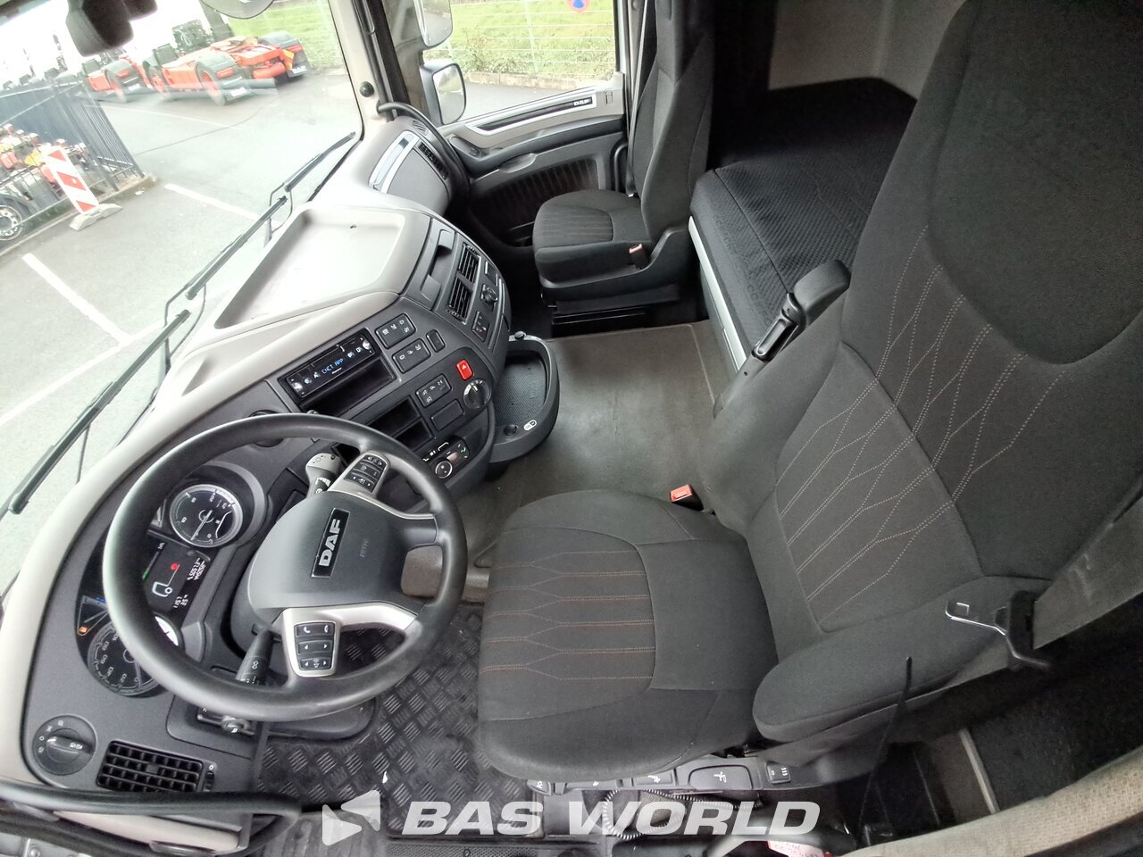 Other : DAF XF 480 Trækker