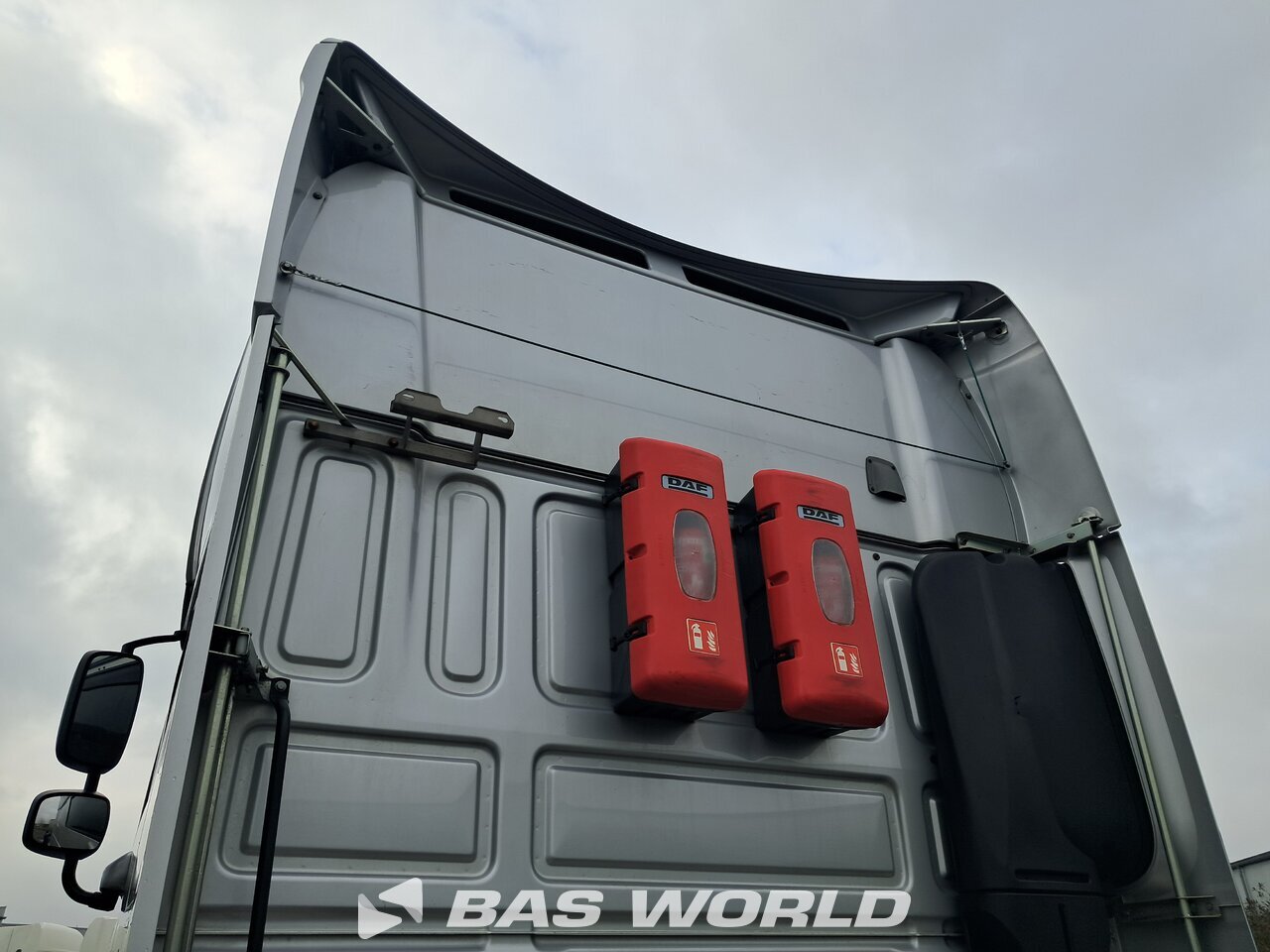 Other : DAF XF 480 Trækker