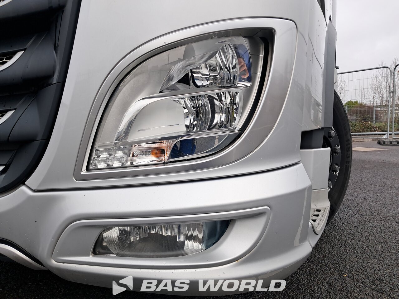 Other : DAF XF 480 Trækker