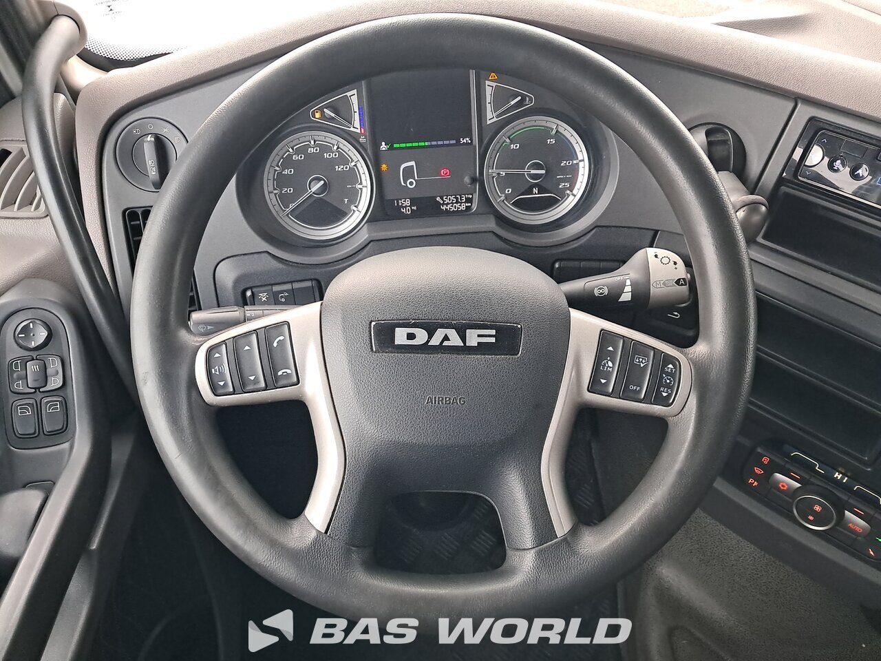 Other : DAF XF 480 Trækker