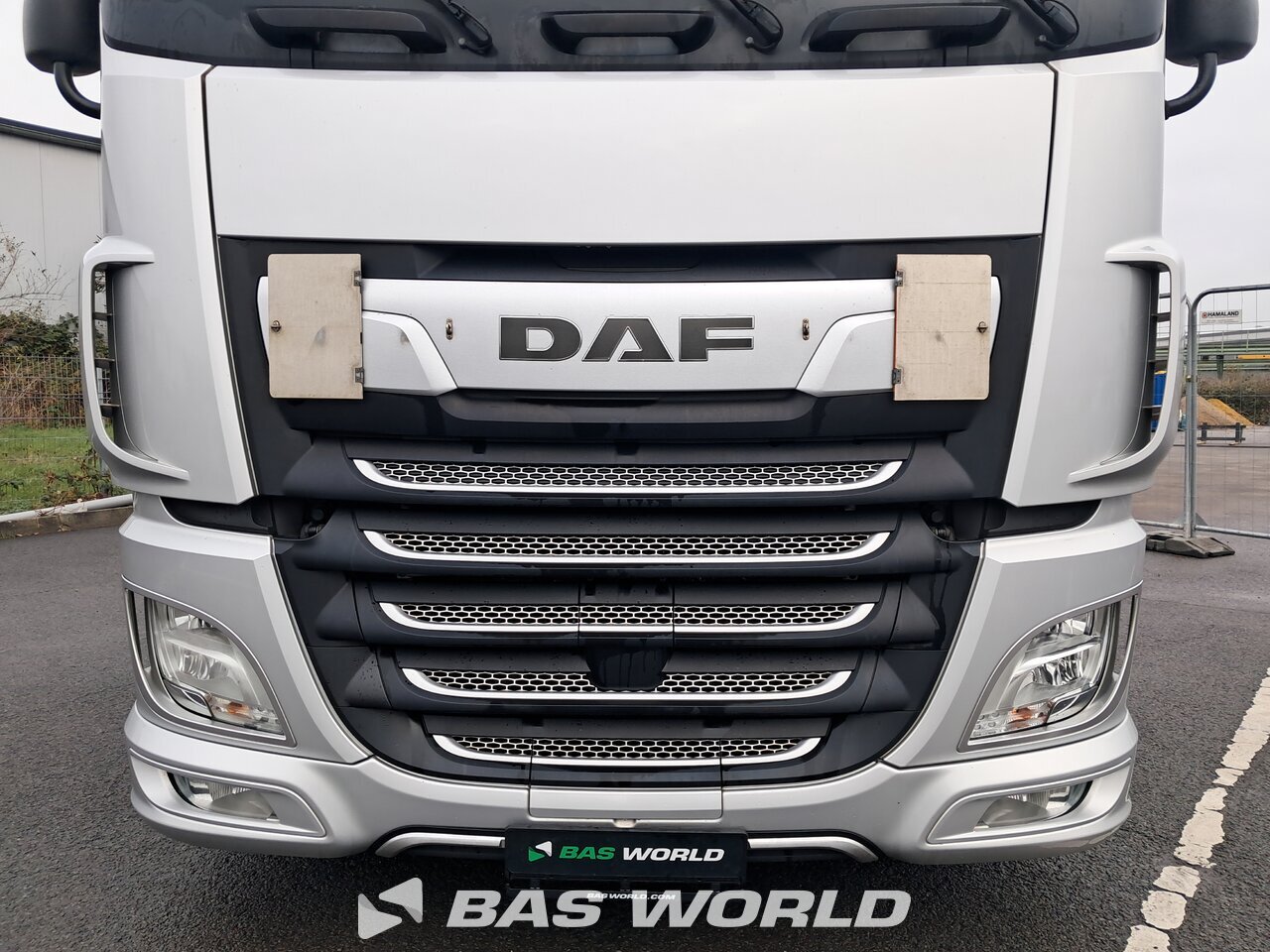 Other : DAF XF 480 Trækker
