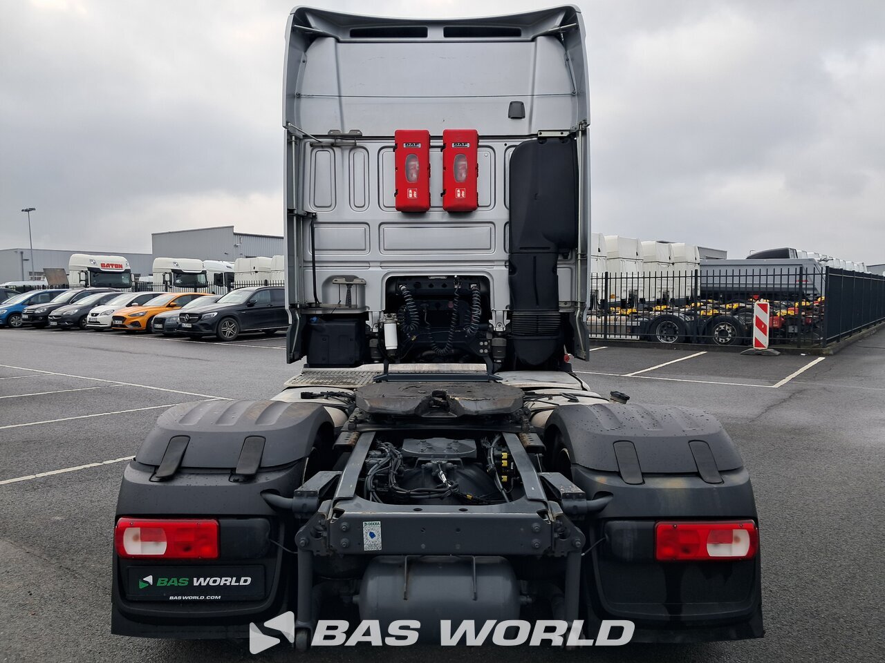 Other : DAF XF 480 Trækker