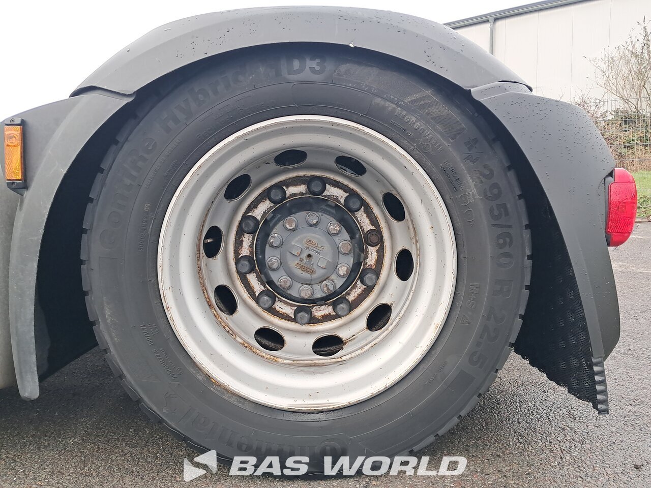 Other : DAF XF 480 Trækker