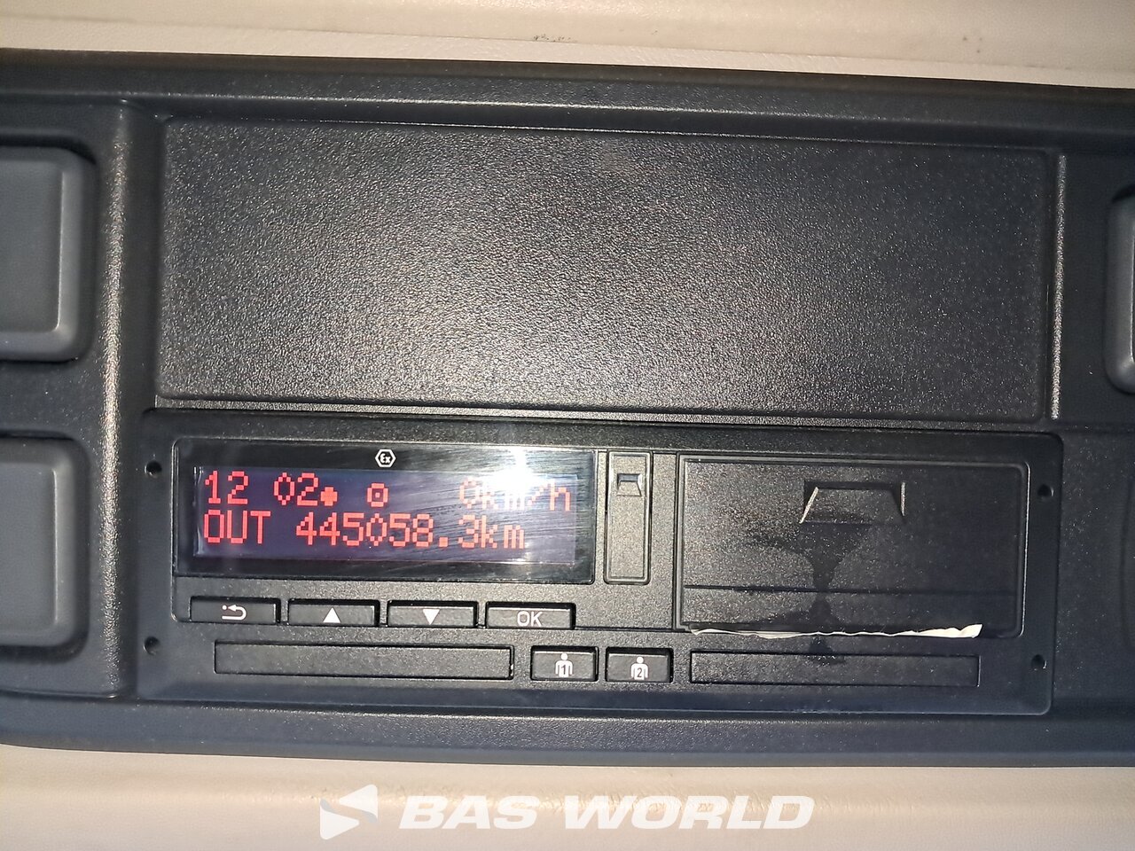 Other : DAF XF 480 Trækker