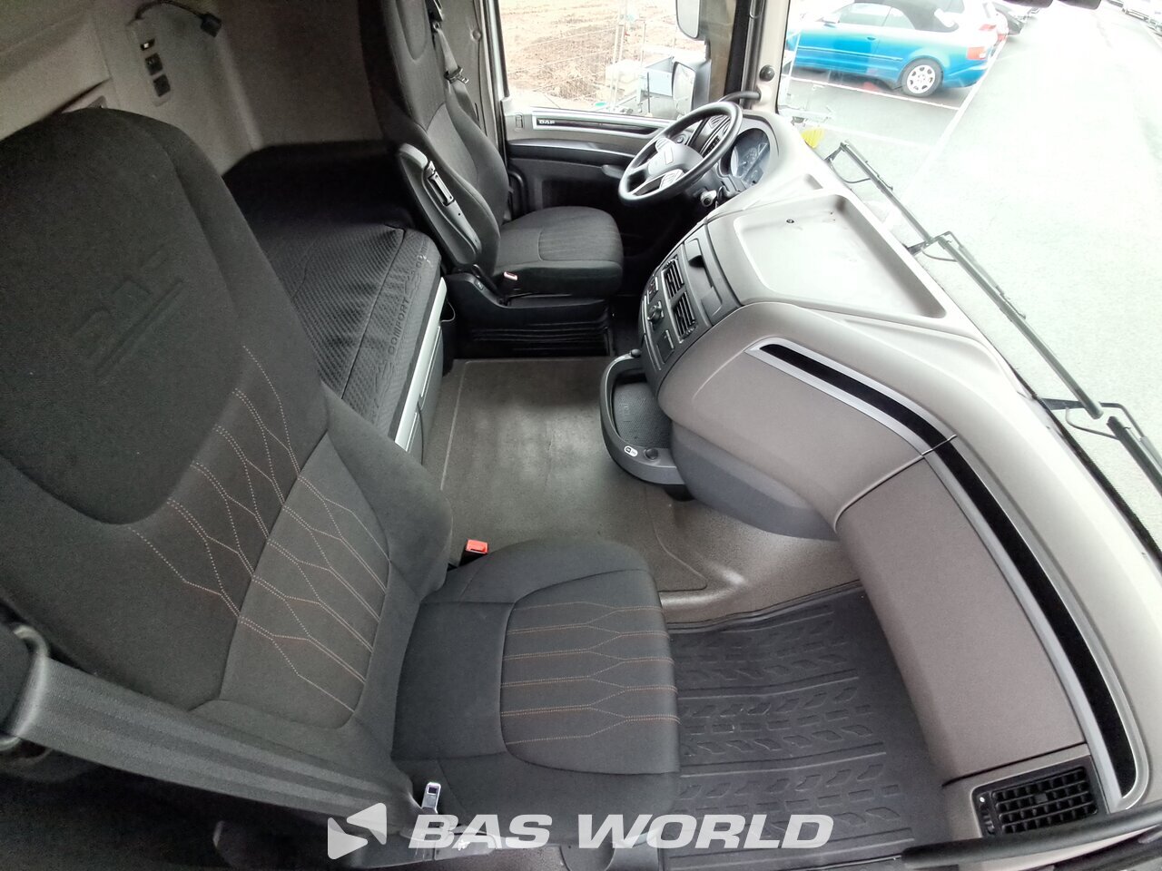 Other : DAF XF 480 Trækker