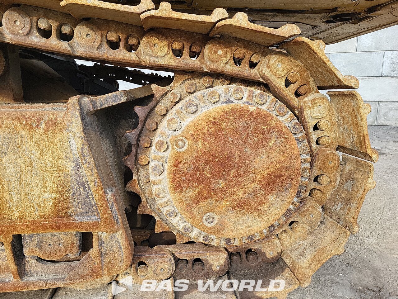Other : Caterpillar 390 D L حفارة مجنزرة