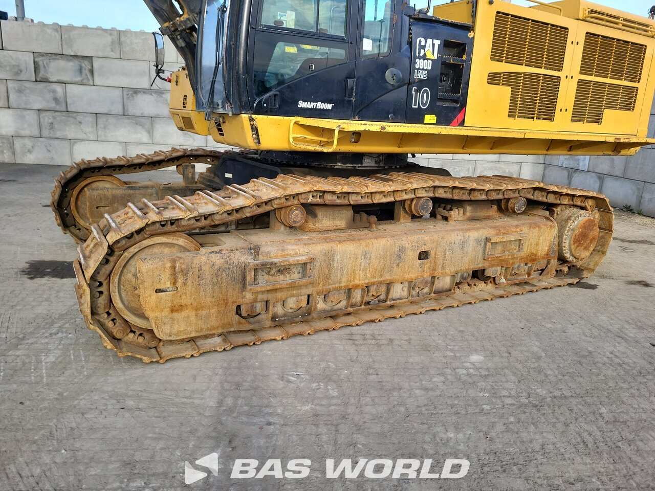Other : Caterpillar 390 D L حفارة مجنزرة