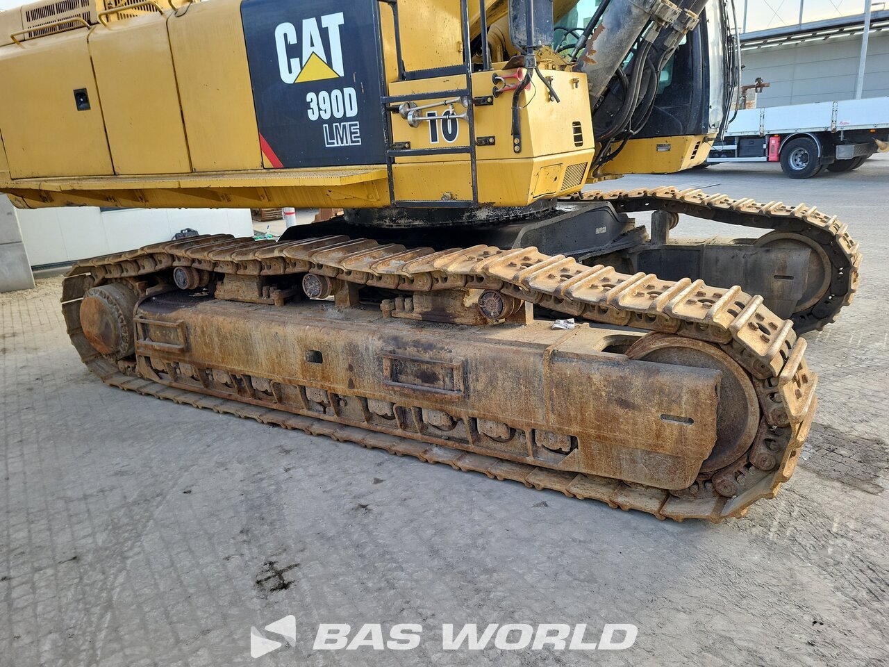 Other : Caterpillar 390 D L حفارة مجنزرة