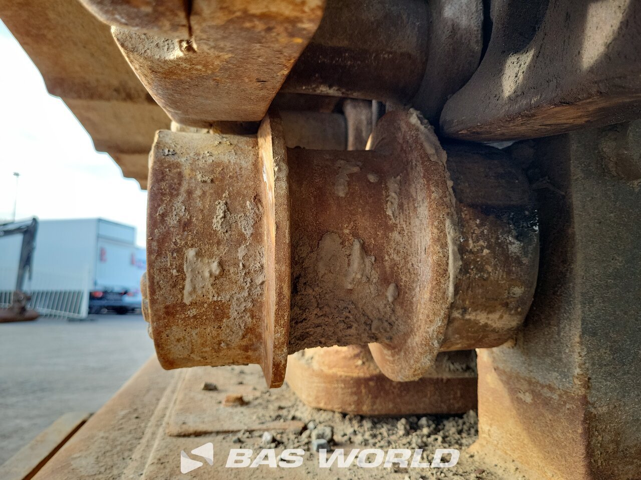 Other : Caterpillar 390 D L حفارة مجنزرة