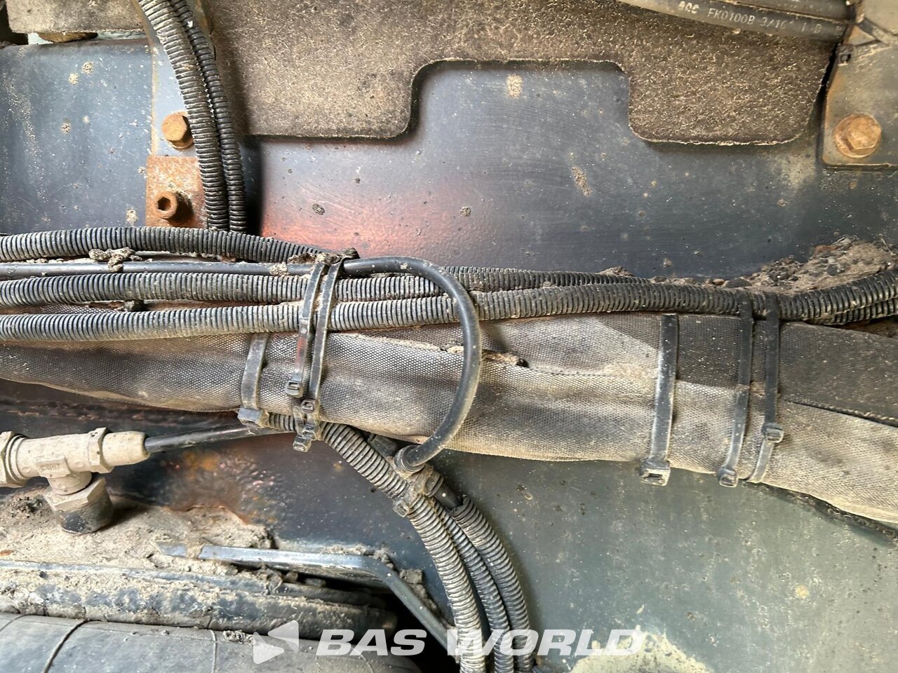 Other : TATRA Tatra Phoenix Tippelad lastbil