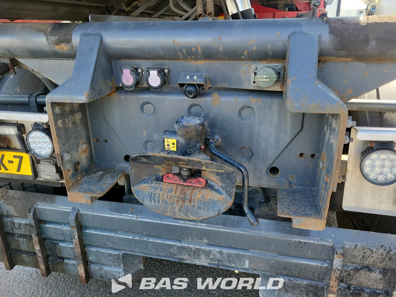 Other : TATRA Tatra Phoenix Tippelad lastbil