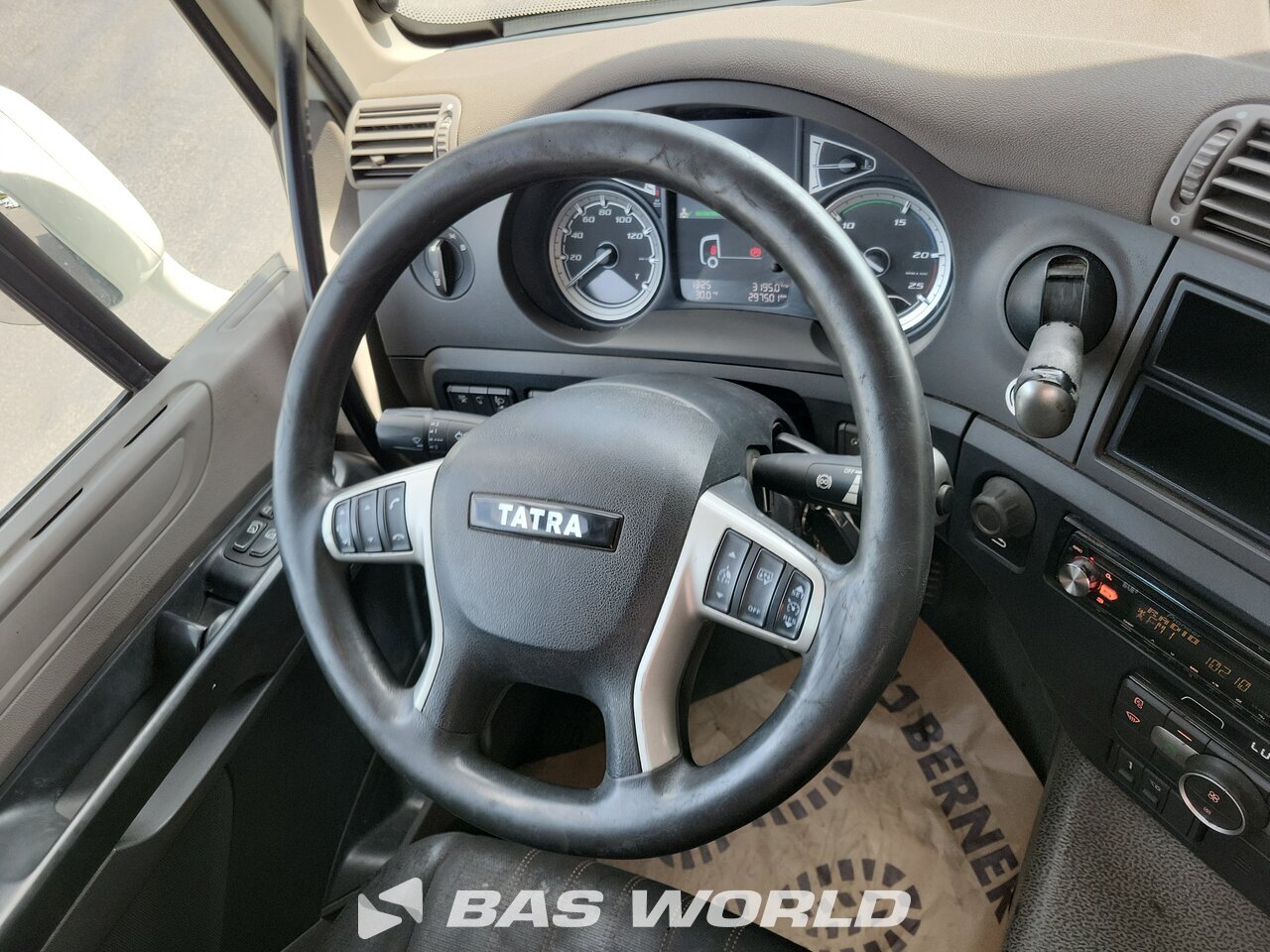 Other : TATRA Tatra Phoenix Tippelad lastbil